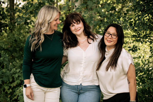 Behind the Brand: Meet the Women of Eleven Love