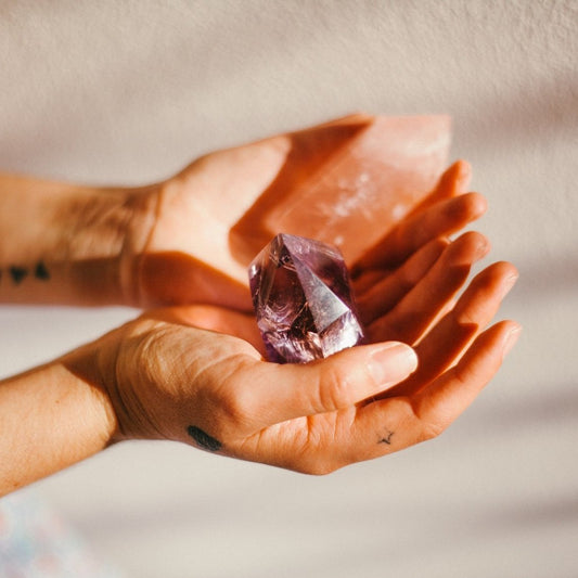 The Best Crystal Combos for Amplifying Your Intentions