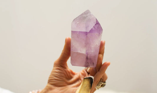 How to Cleanse and Charge Your Crystal Jewellery: A Complete Guide