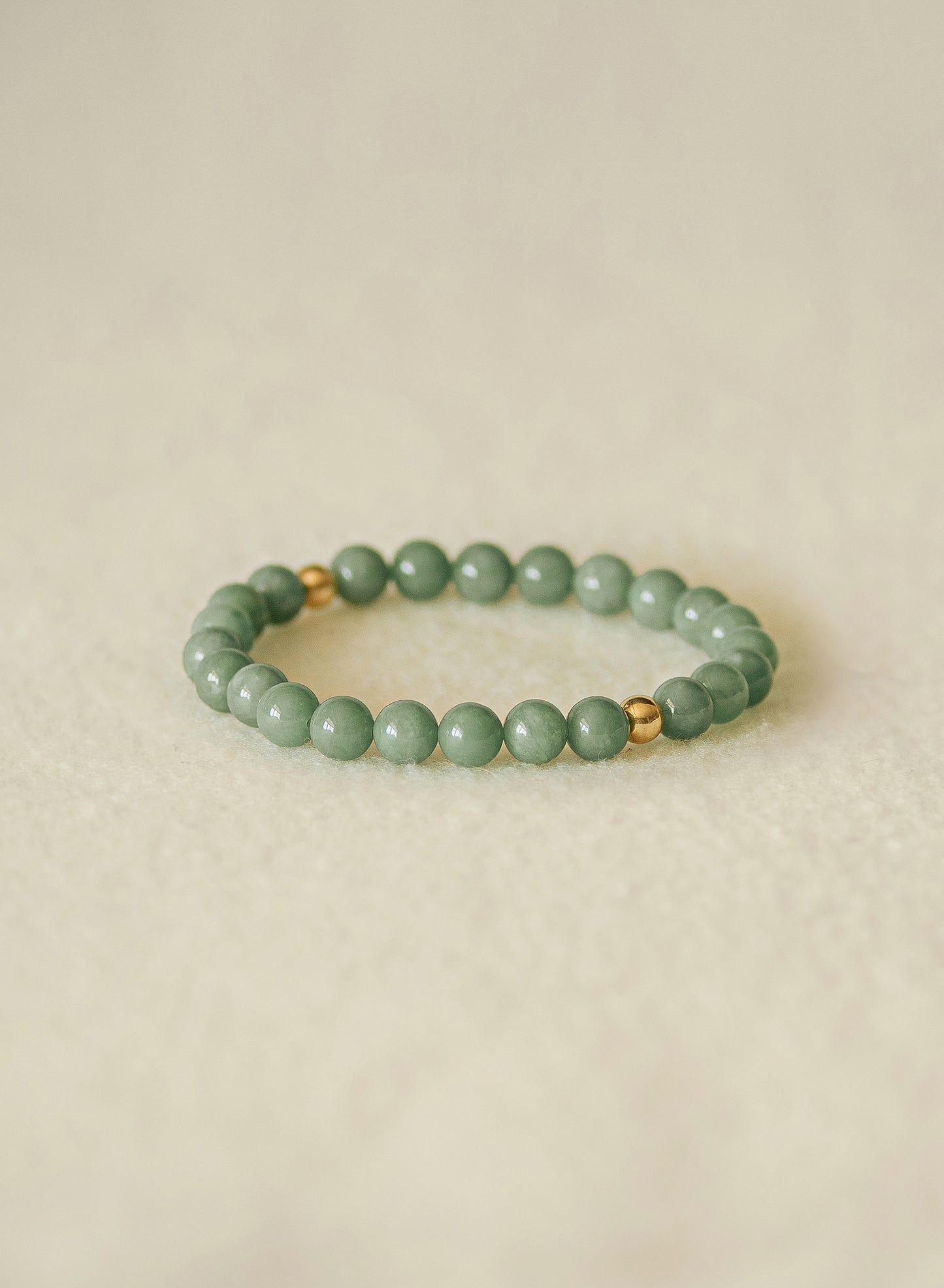 Jade Gemstone Bracelet