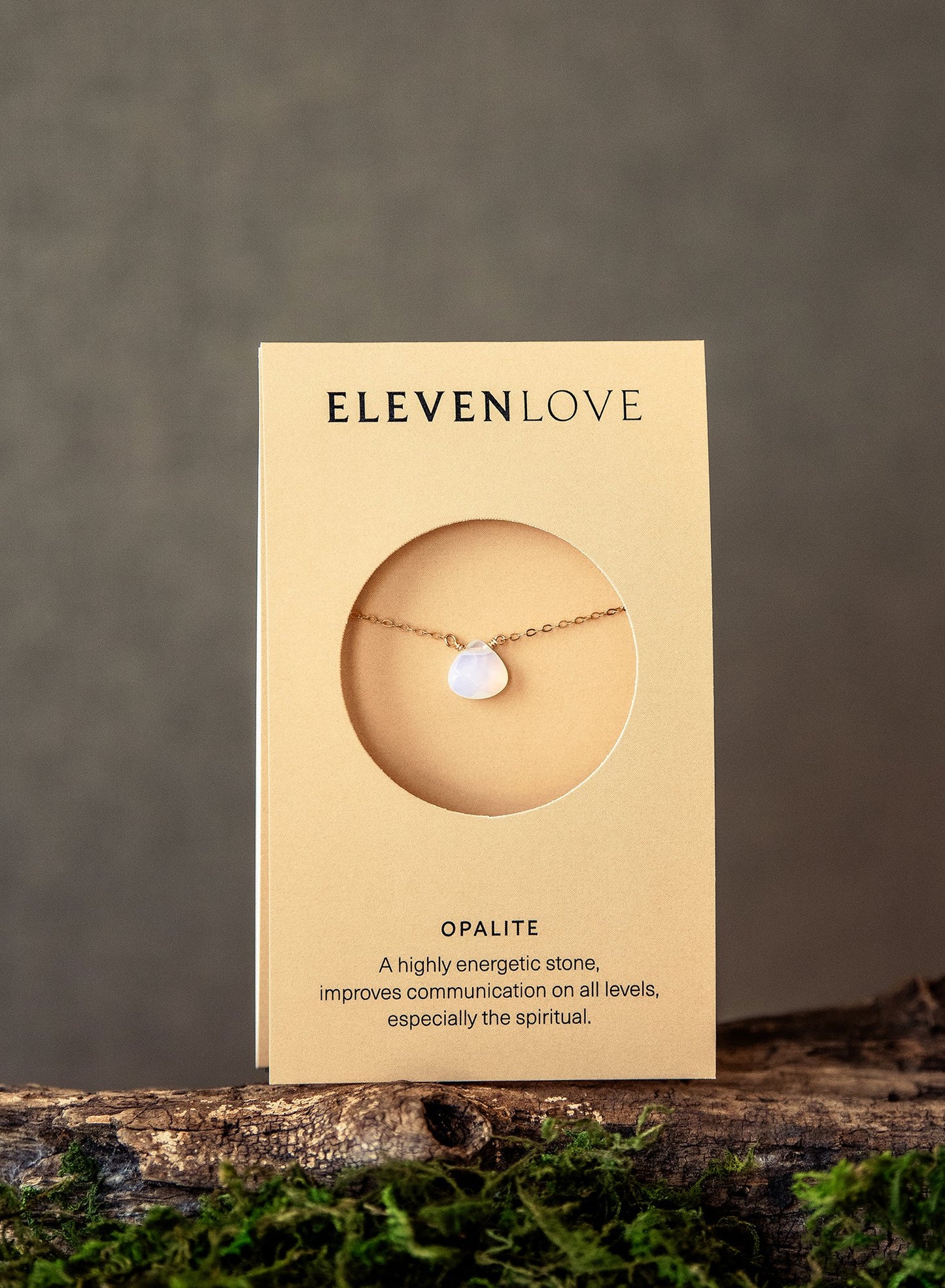 Opalite 14K Gold-Filled Necklace-SQ4332584