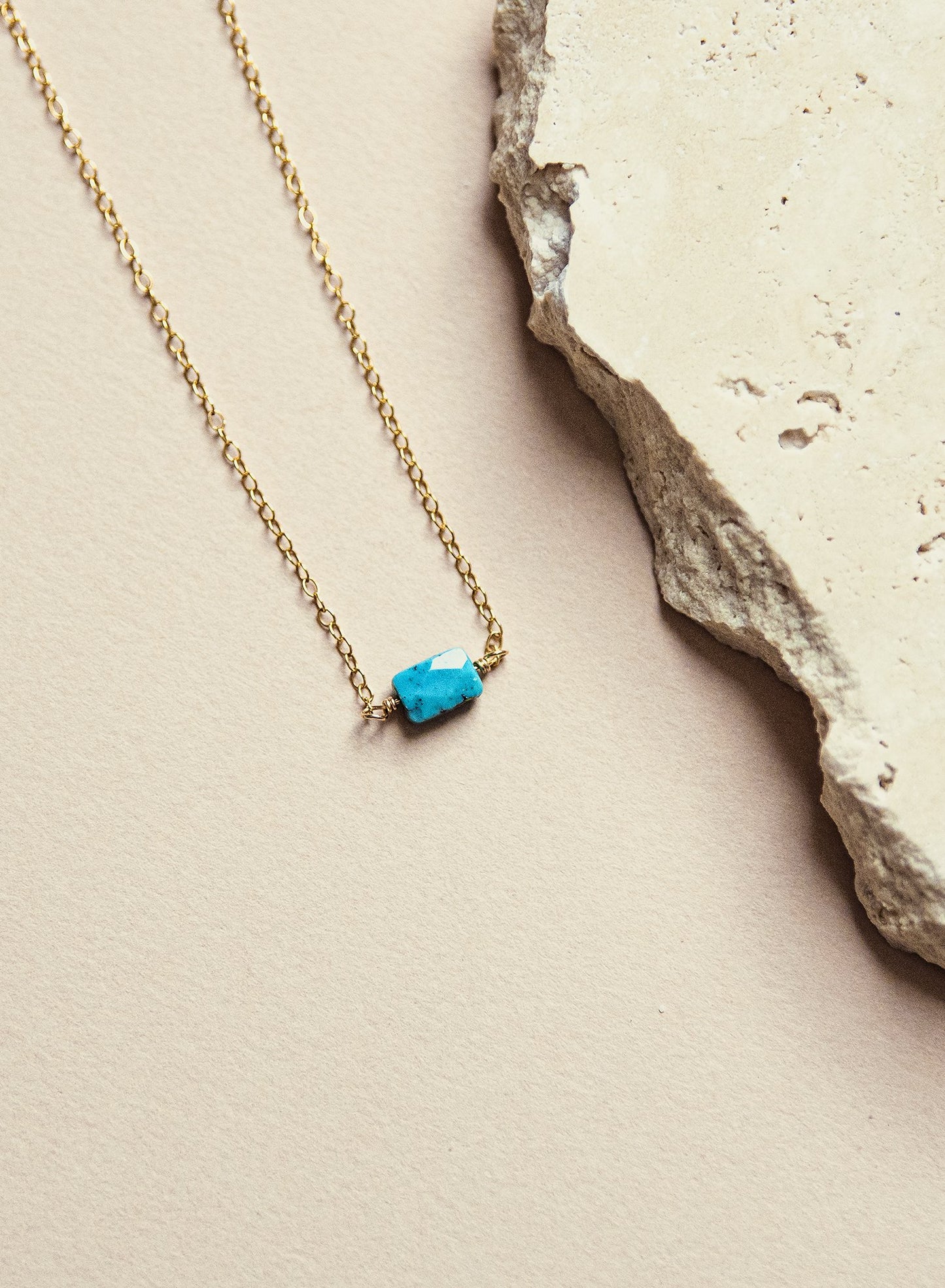 I AM Aligned - Turquoise Intention Bracelet-SQ5642160