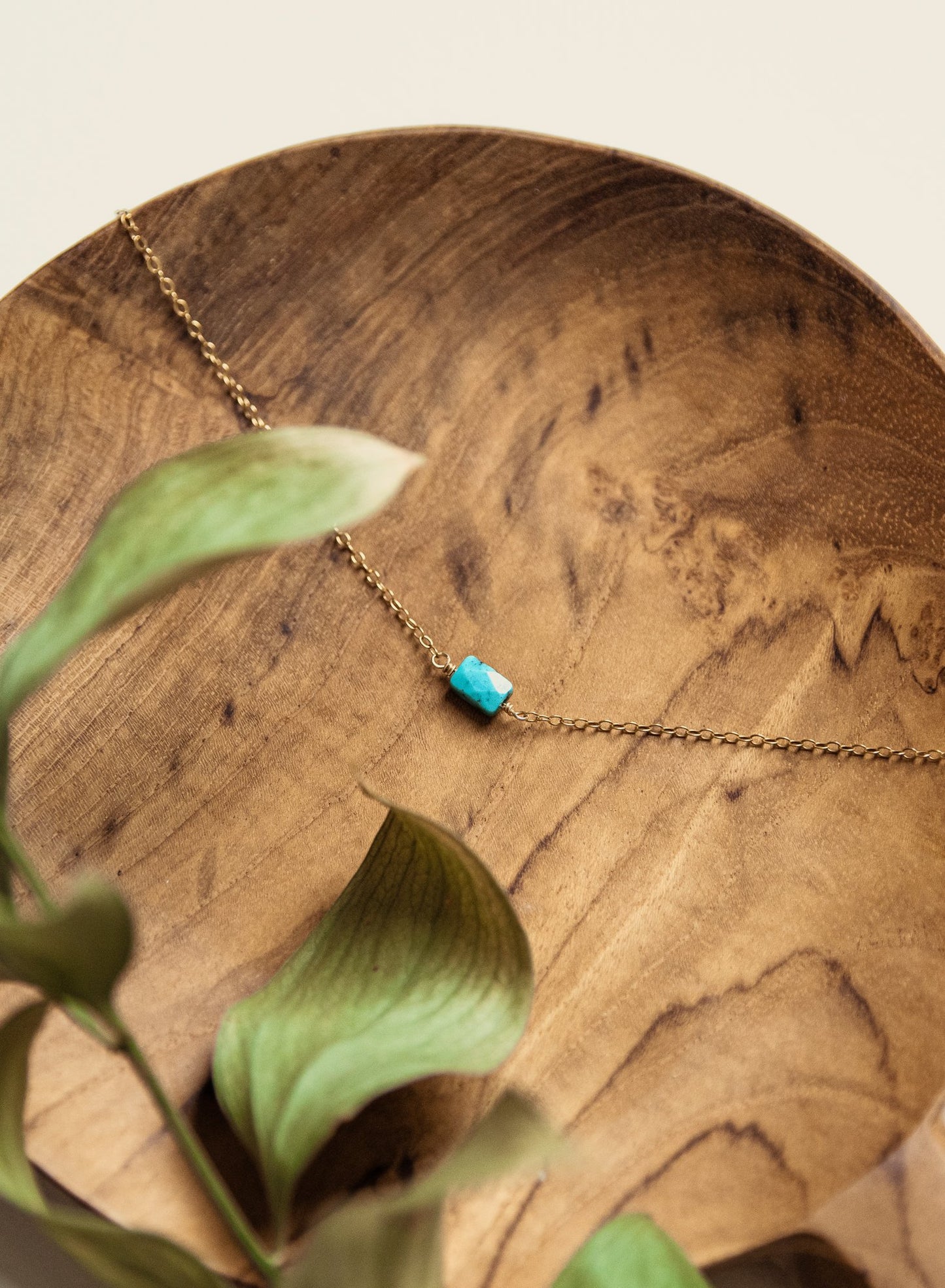 I AM Aligned - Turquoise Intention Bracelet-SQ5642160