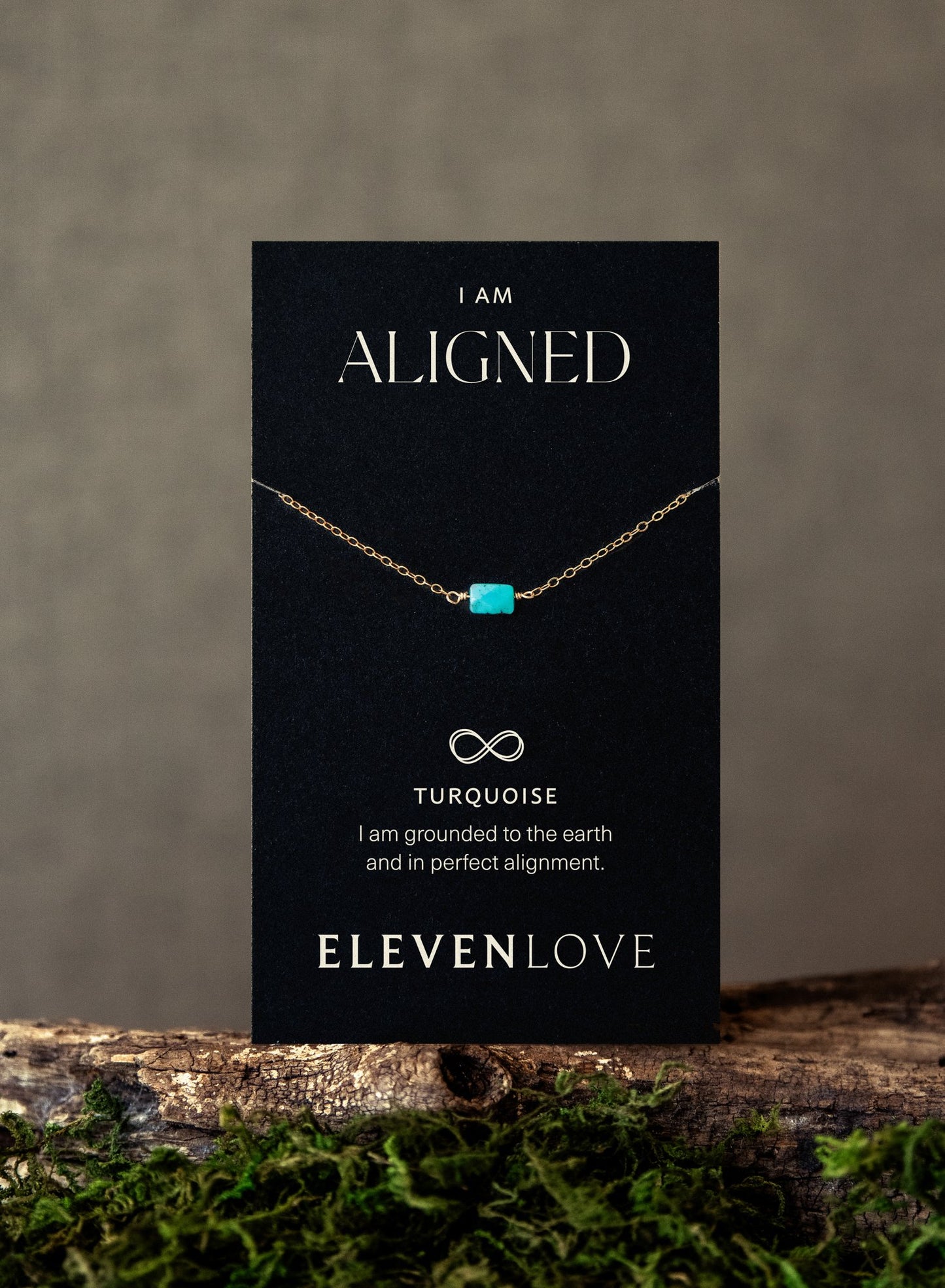 I AM Aligned - Turquoise Intention Bracelet-SQ5642160