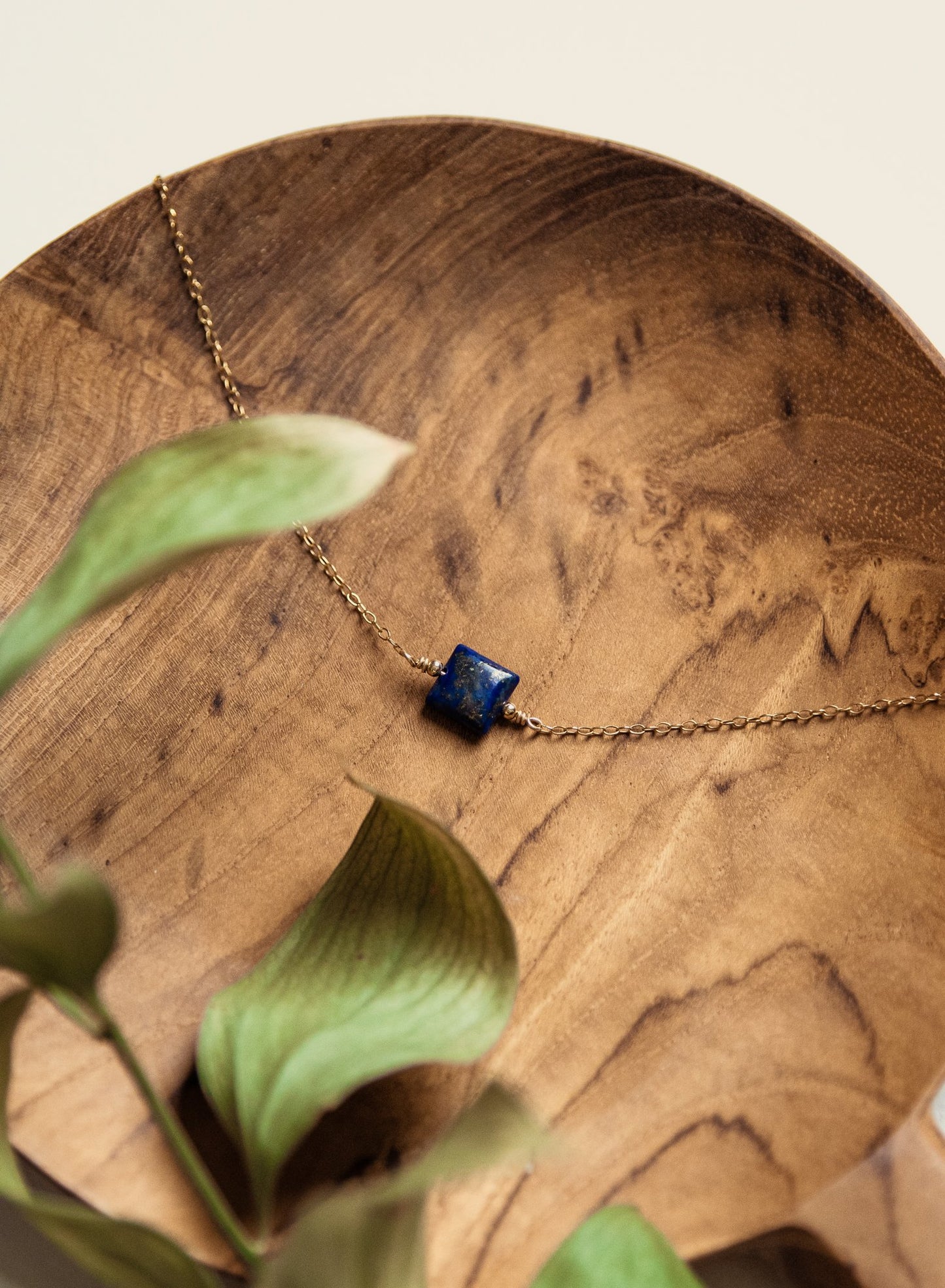 I AM Unique - Lapis Intention Bracelet-SQ3627675