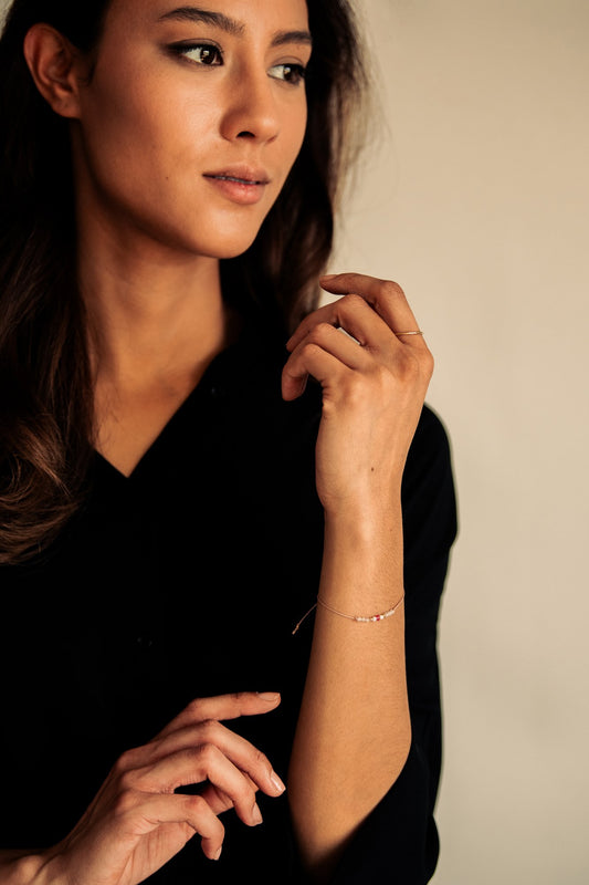 A Wish For Mom & Me Wish Bracelets-SQ4324861