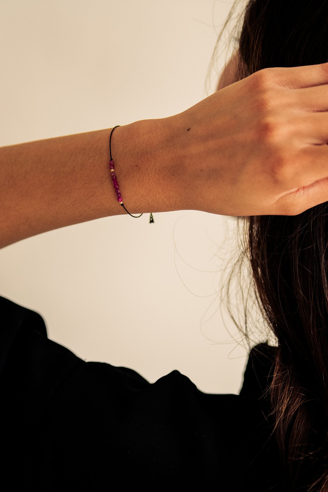 Believe Wish Bracelet-SQ0805358