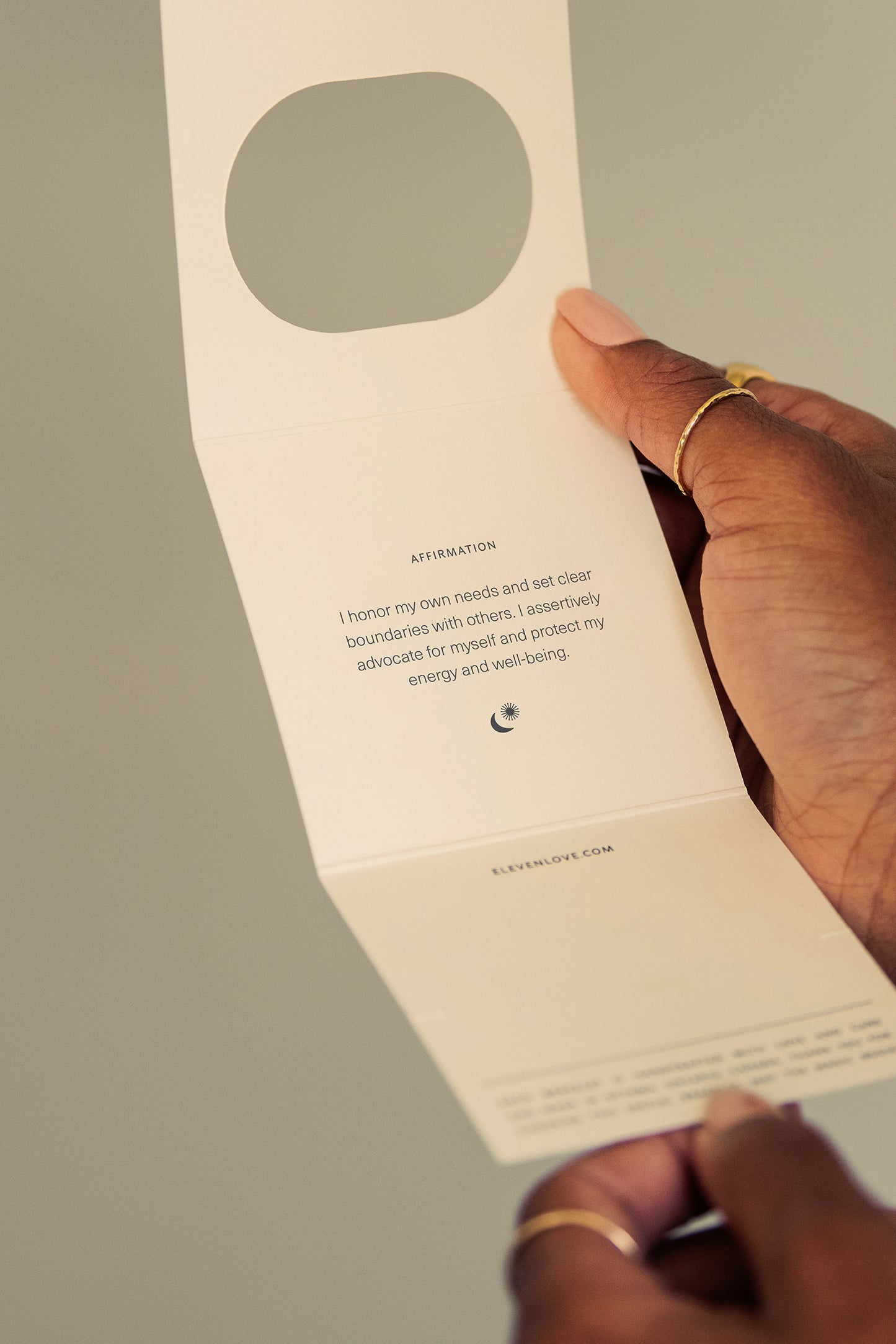 Boundaries Wish Bracelet