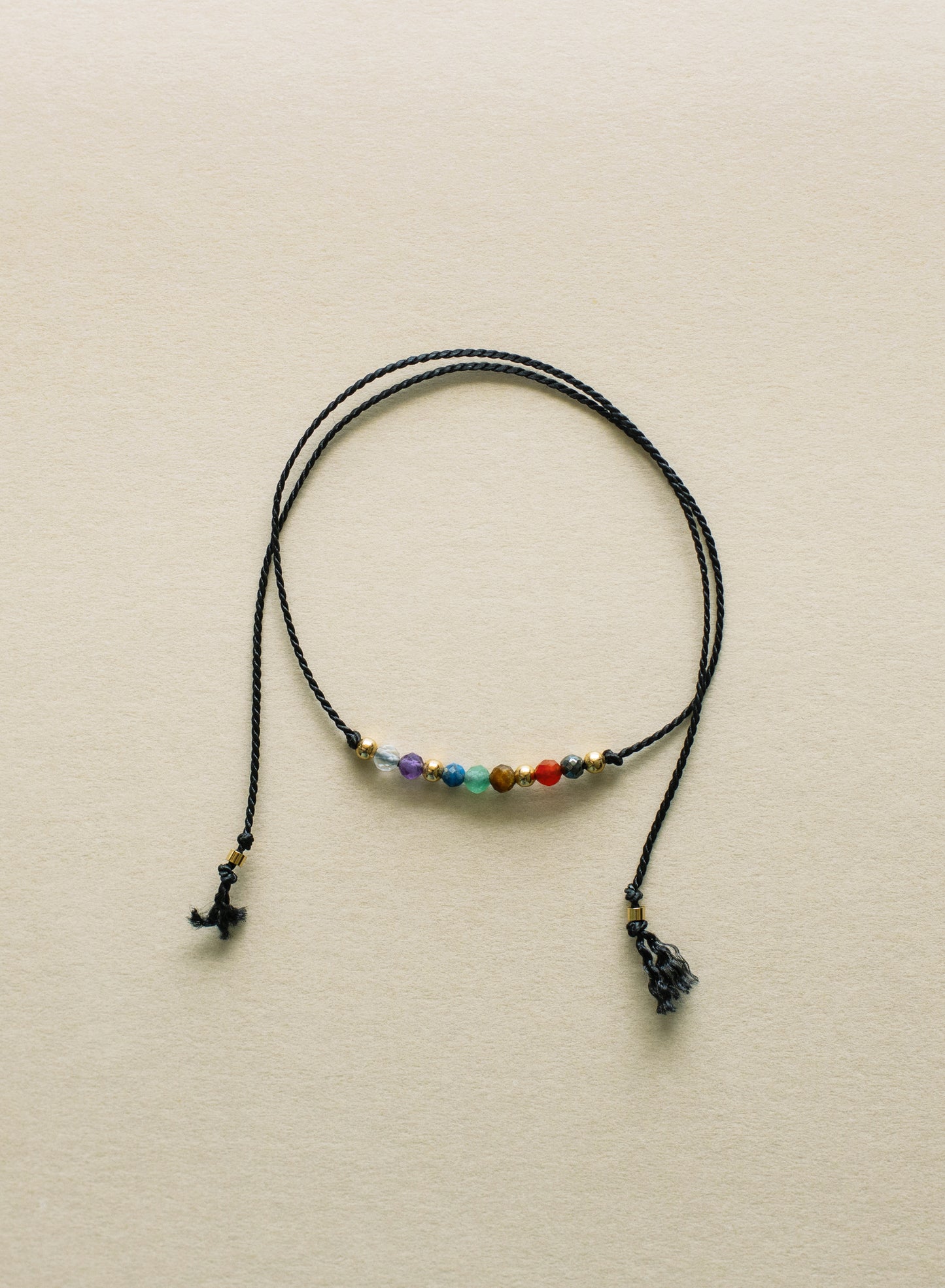 Chakra Wish Bracelet