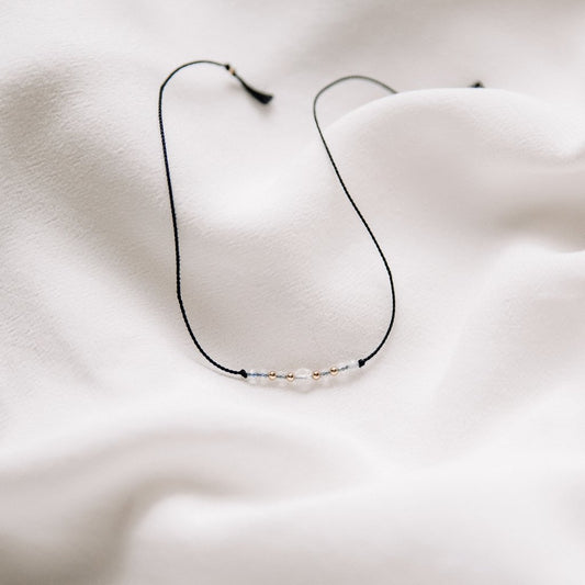 Full Moon Wish Bracelet