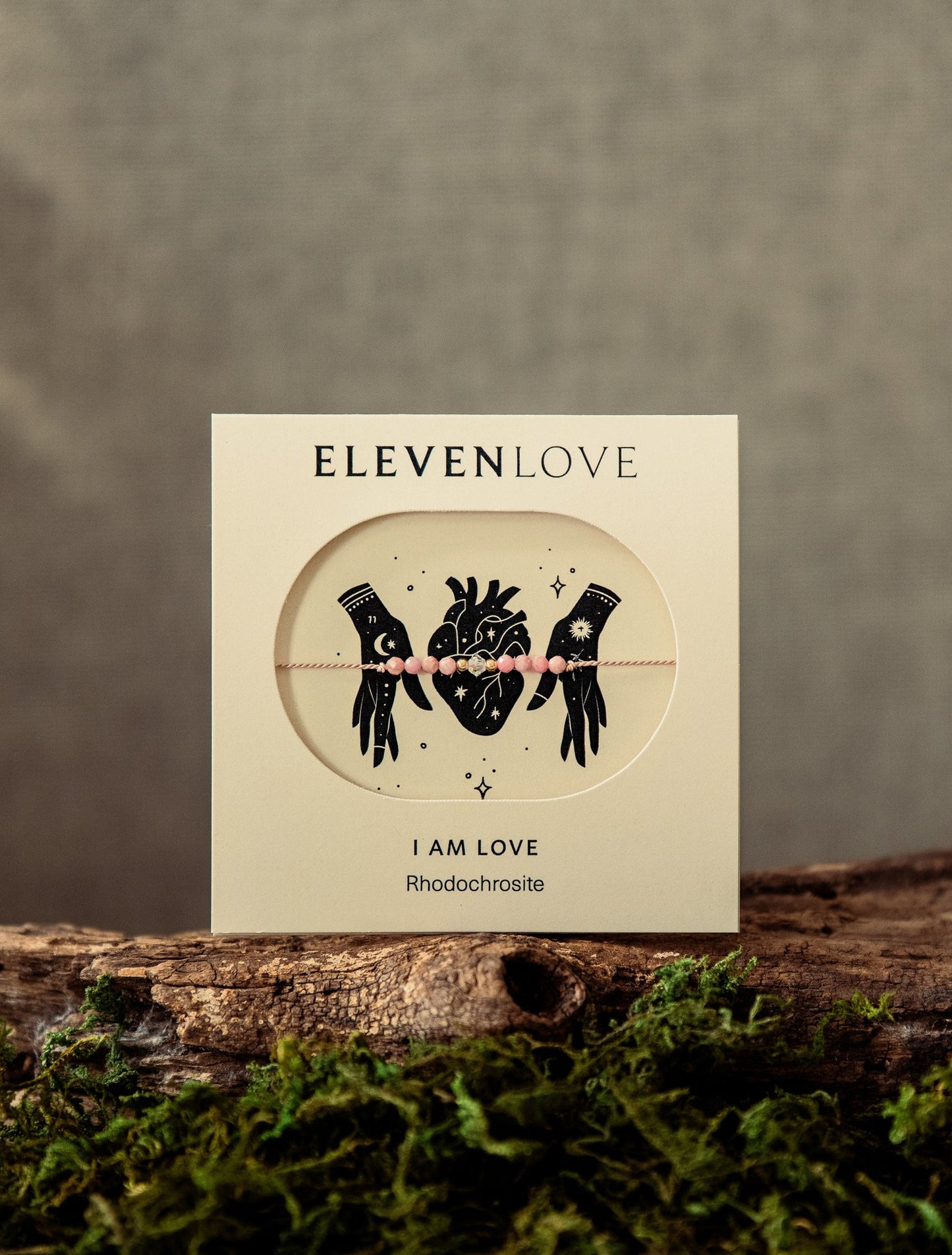 I Am Love Wish Bracelet-SQ0376656