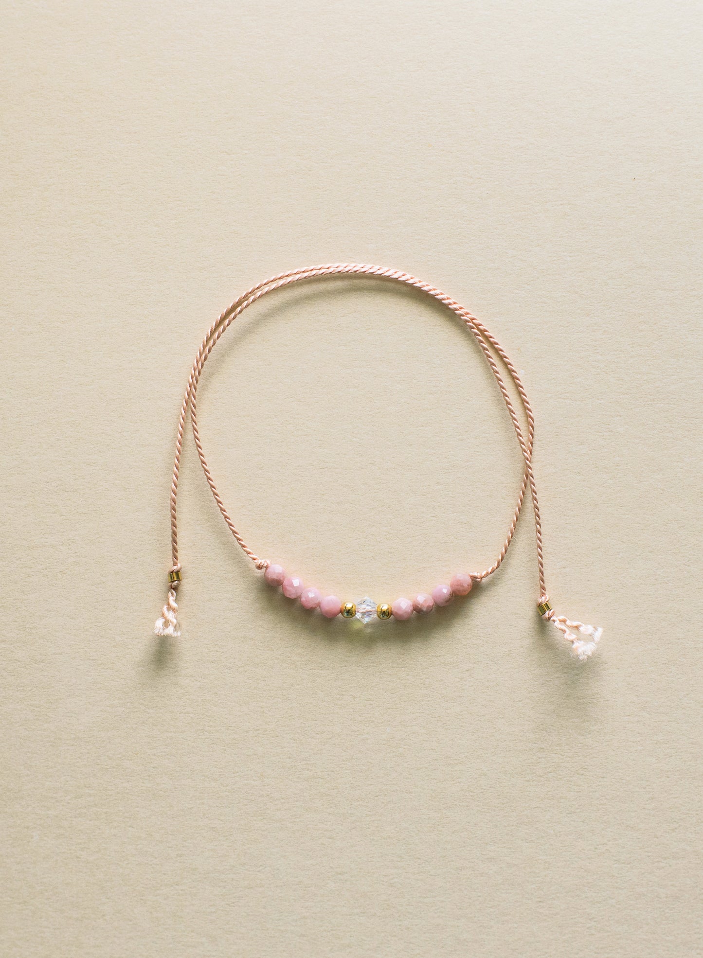 I Am Love Wish Bracelet