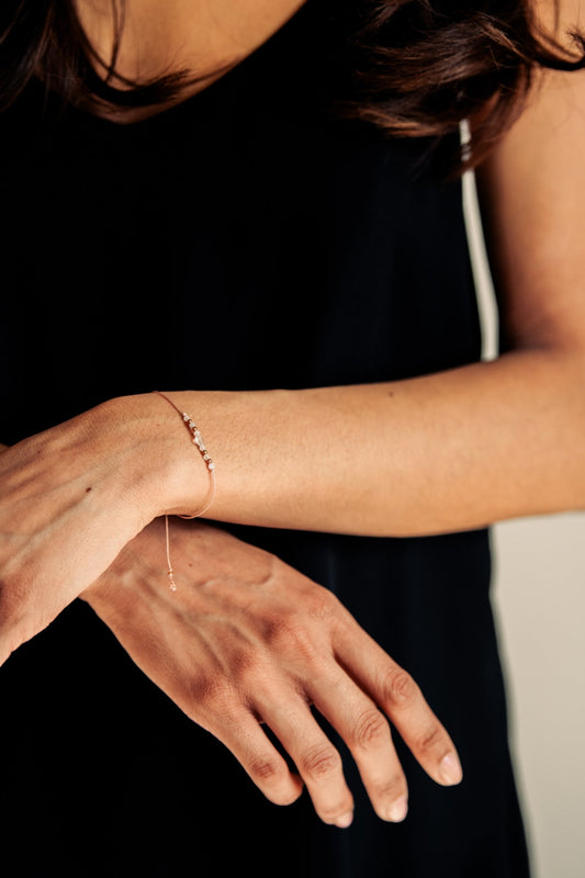 Love & Light Wish Bracelet-SQ7208614