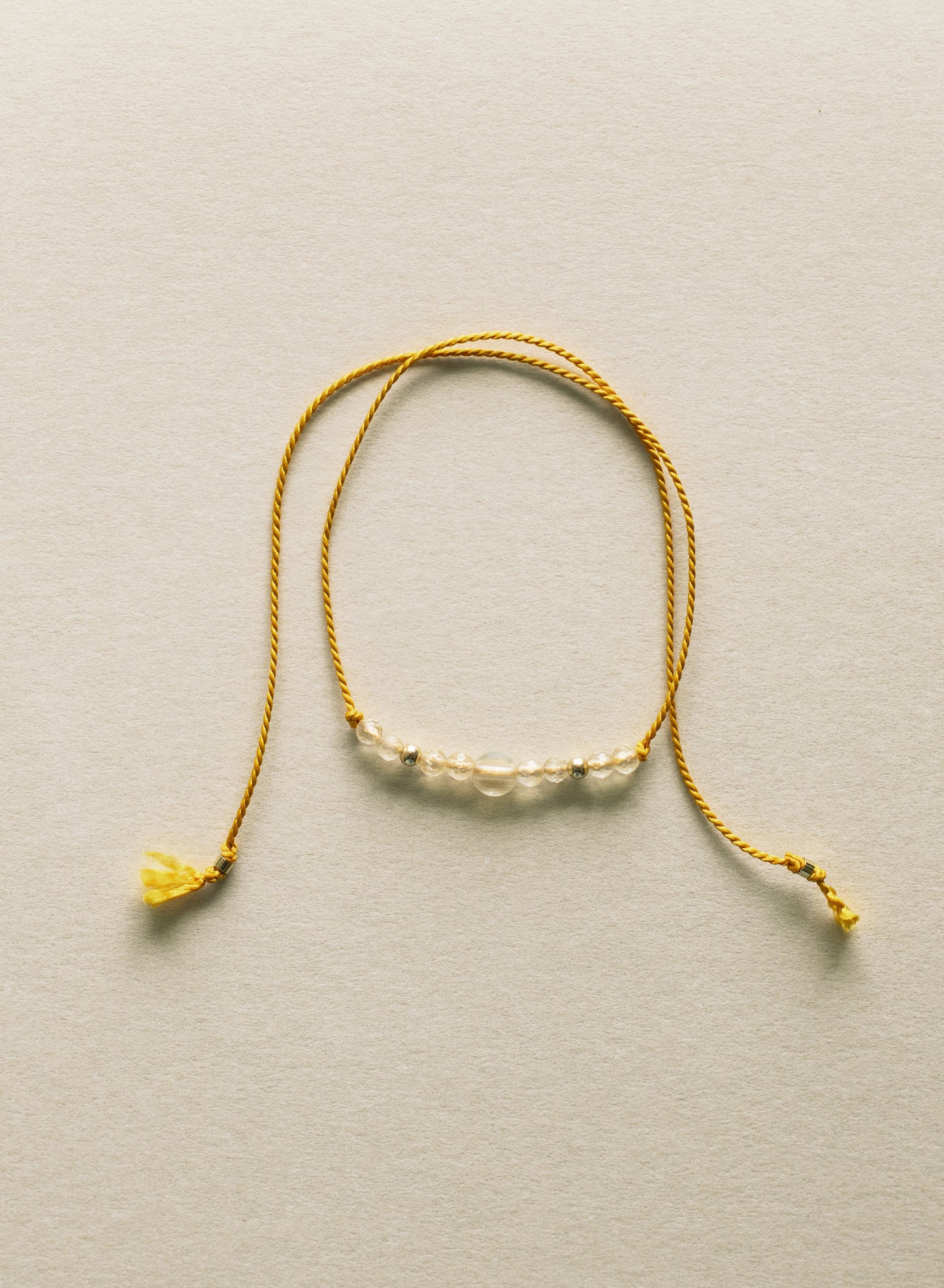 Manifest Wish Bracelet