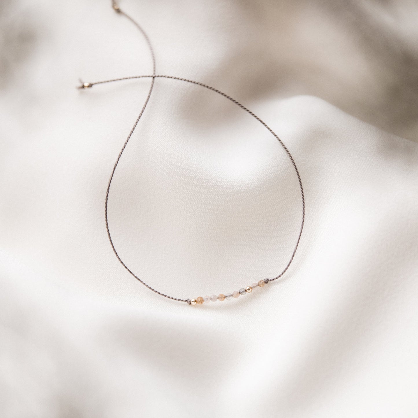 New Moon Wish Bracelet