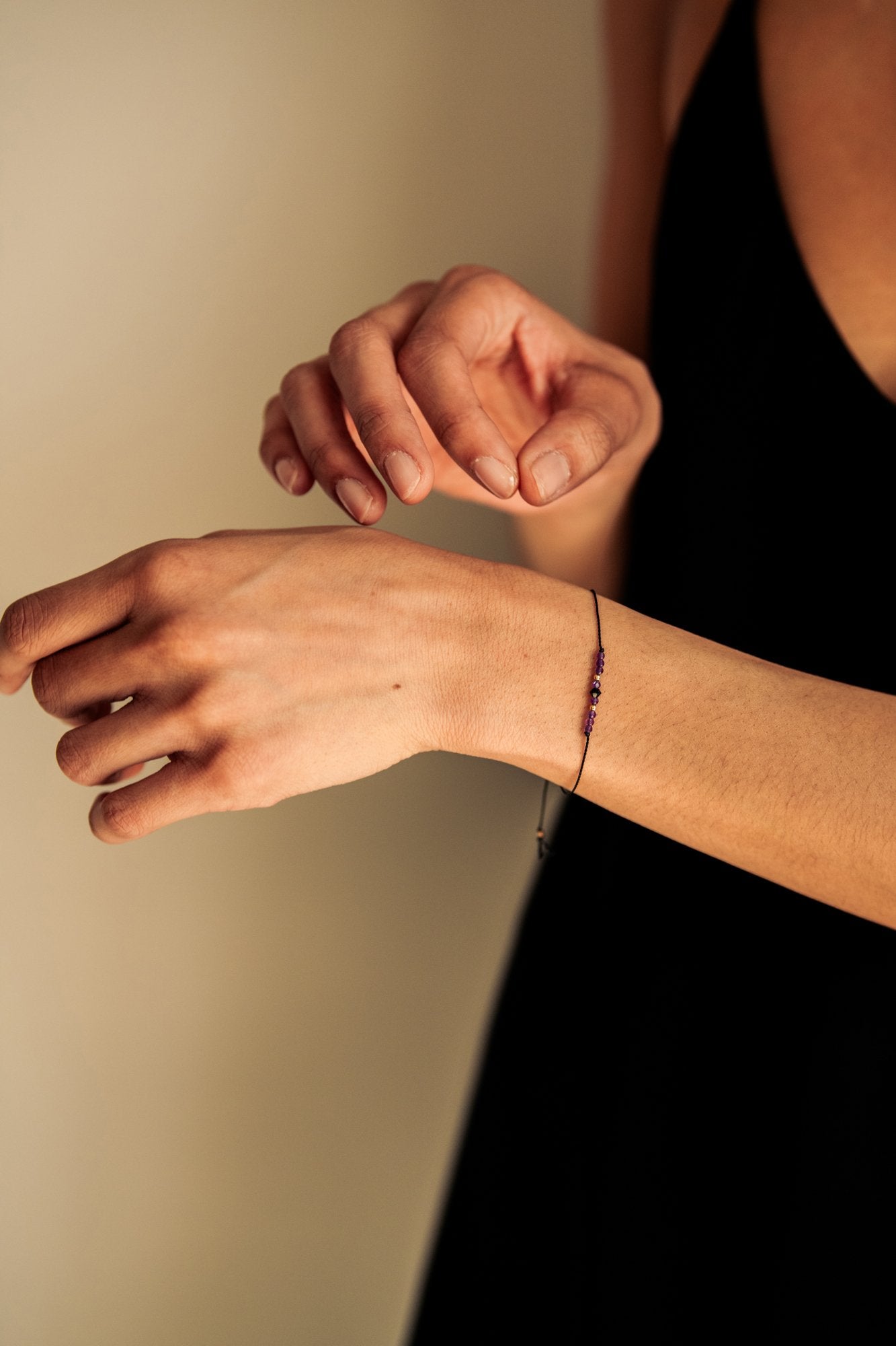 Peace Wish Bracelet-SQ2573152