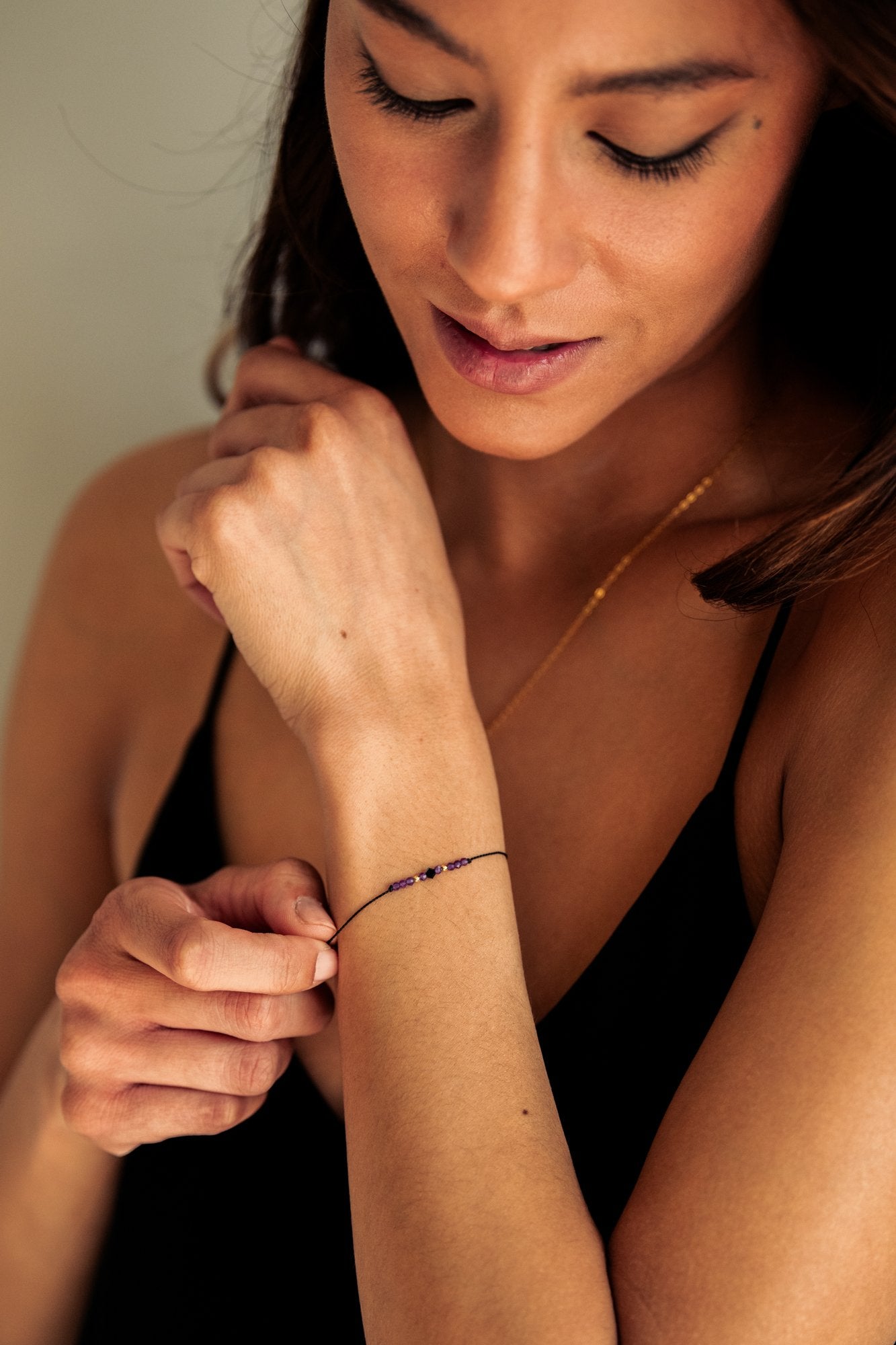 Peace Wish Bracelet-SQ2573152