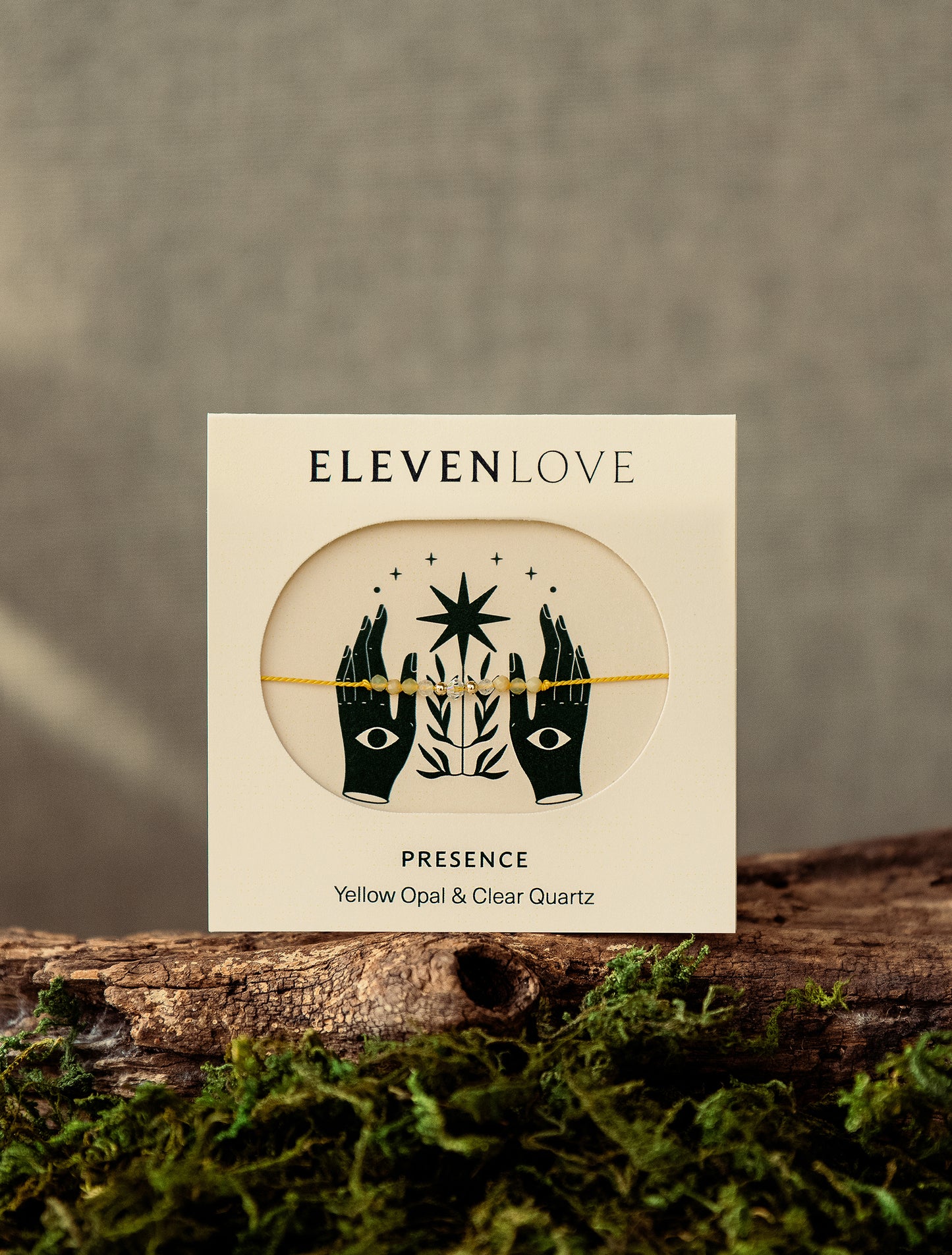 Presence Wish Bracelet