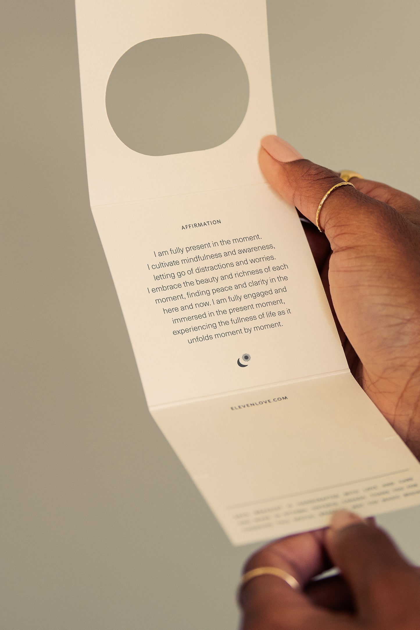 Presence Wish Bracelet