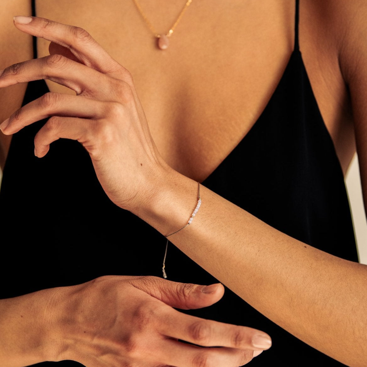 Soul Sister Wish Bracelet-SQ3213088