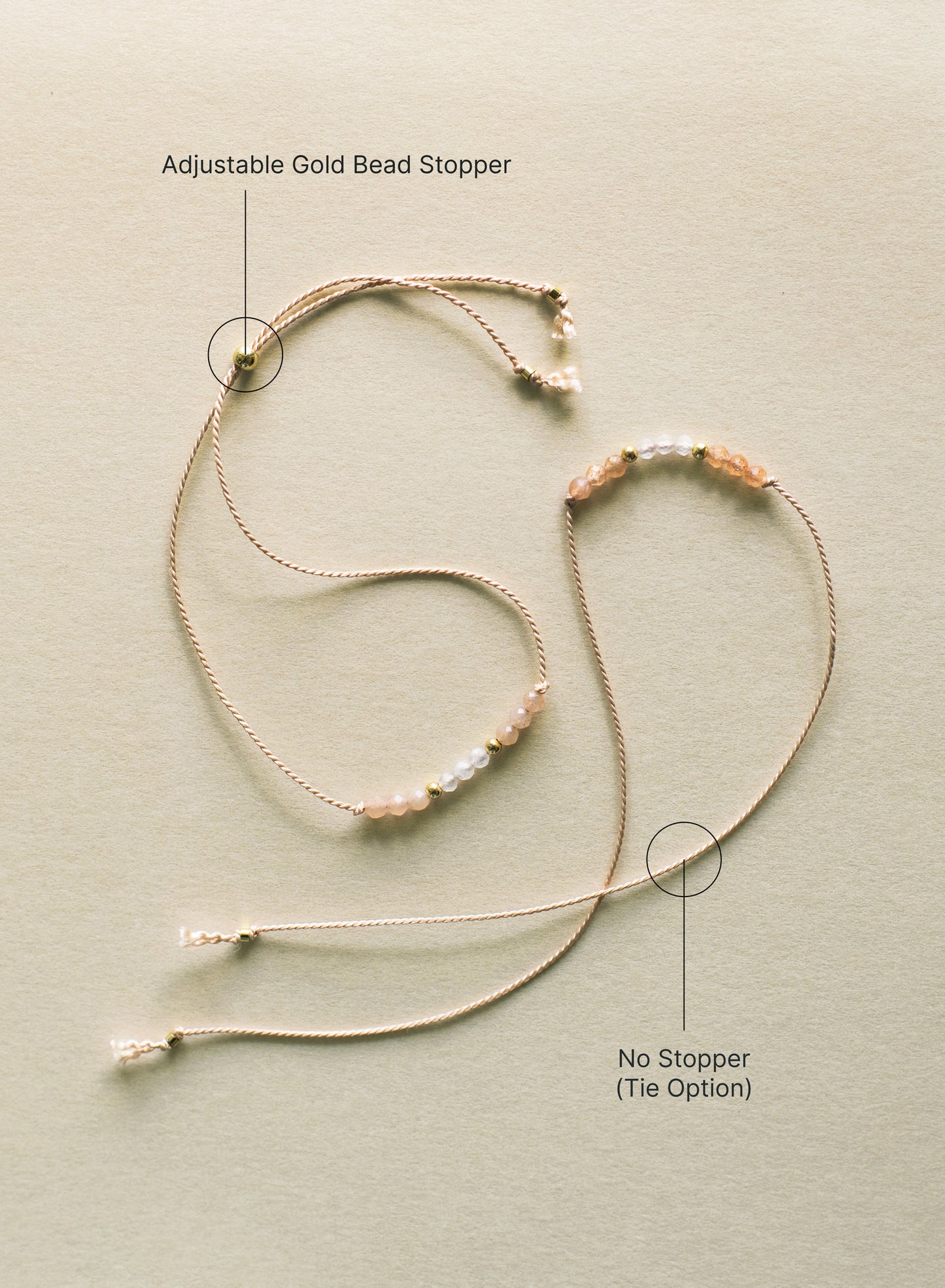 Warrior Wish Bracelet