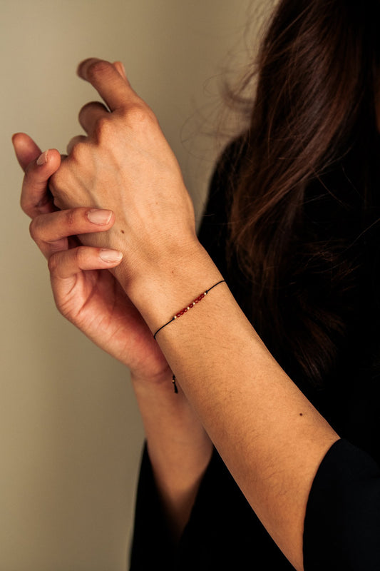 Aries Zodiac Wish Bracelet-SQ1751533