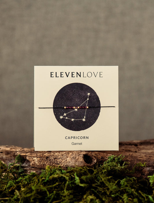 Capricorn Zodiac Wish Bracelet-SQ6200002