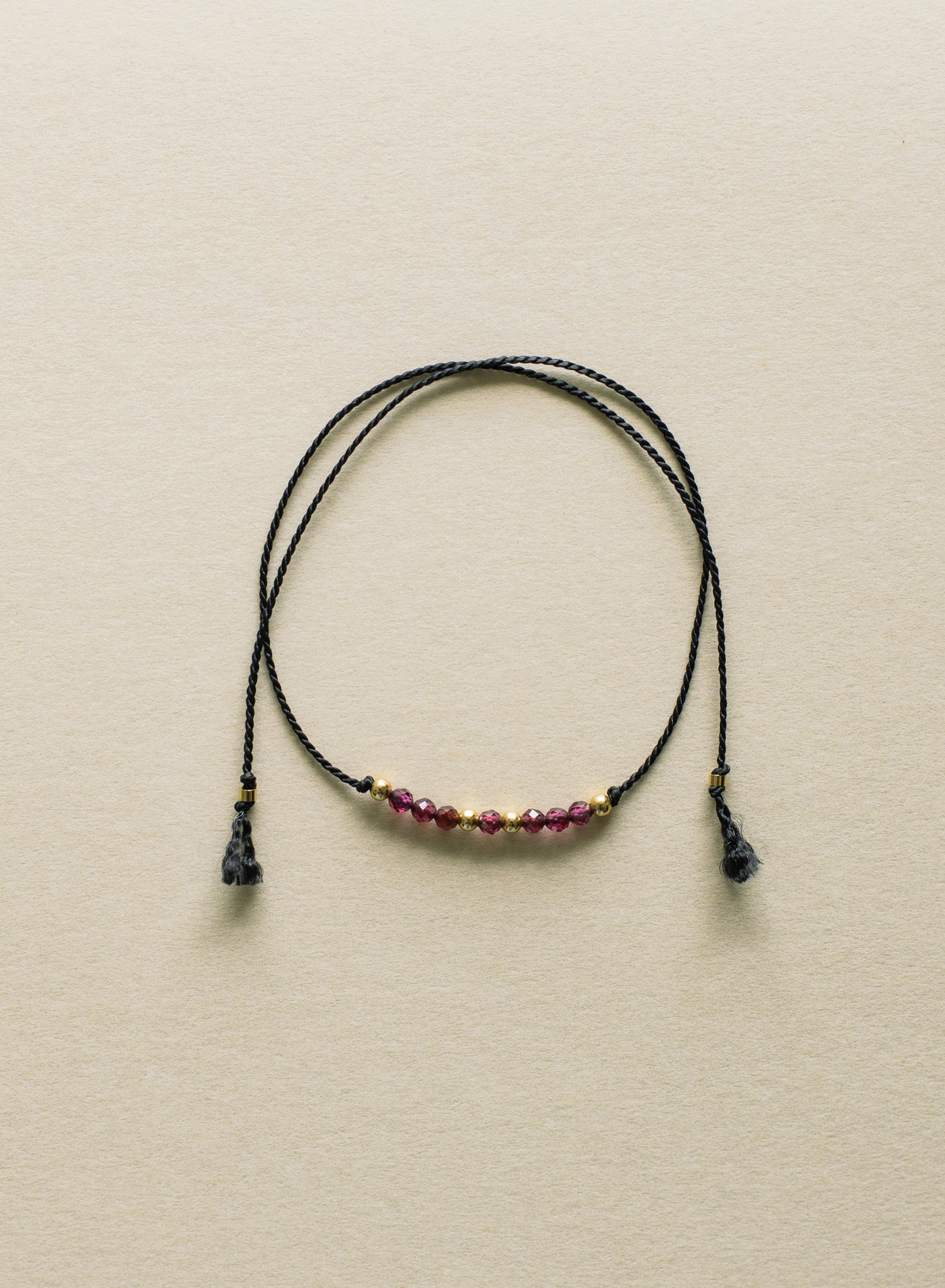 Capricorn Zodiac Wish Bracelet