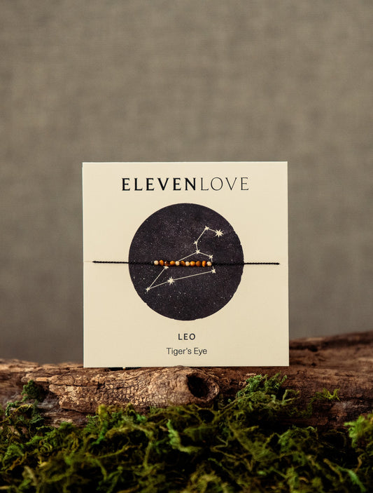 Leo Zodiac Wish Bracelet-SQ1606521