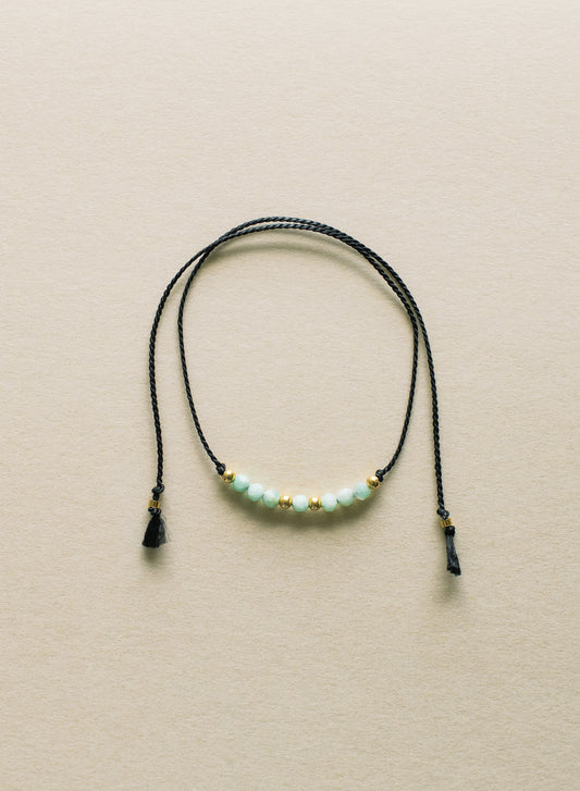 Virgo Zodiac Wish Bracelet