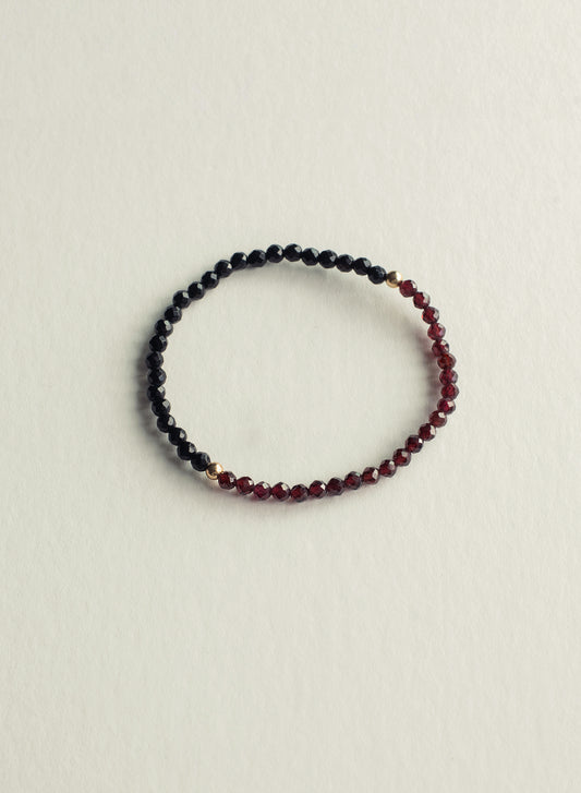 Energy Dainty Gemstone Bracelet