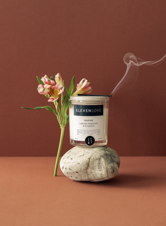 Inspire Intention Candle