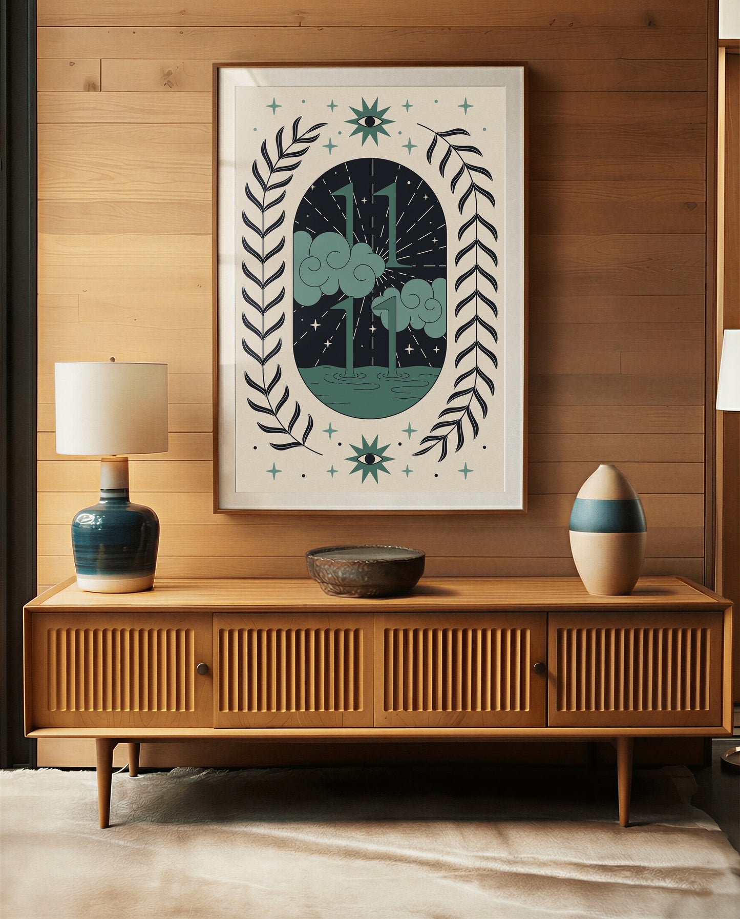 11:11 Make a Wish Art Print