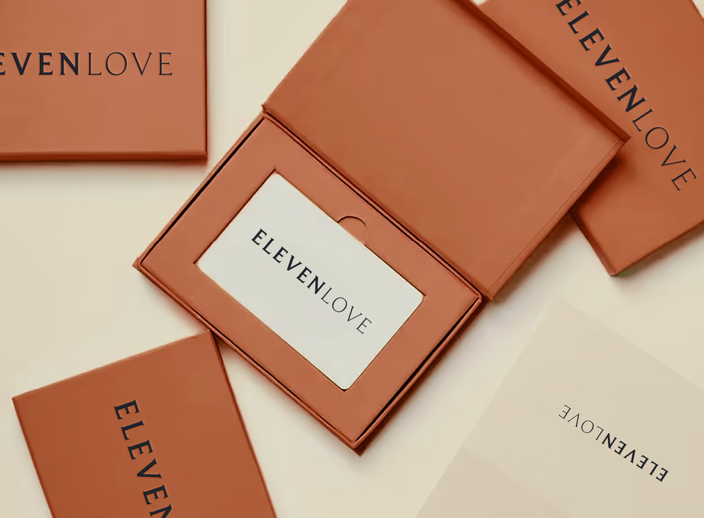 Eleven Love Gift Card