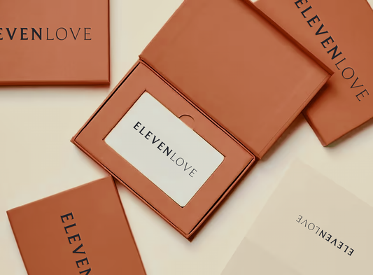 Eleven Love Gift Card
