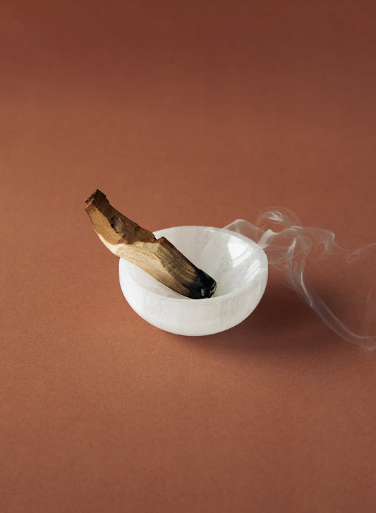 Selenite Crystal Charging Bowl
