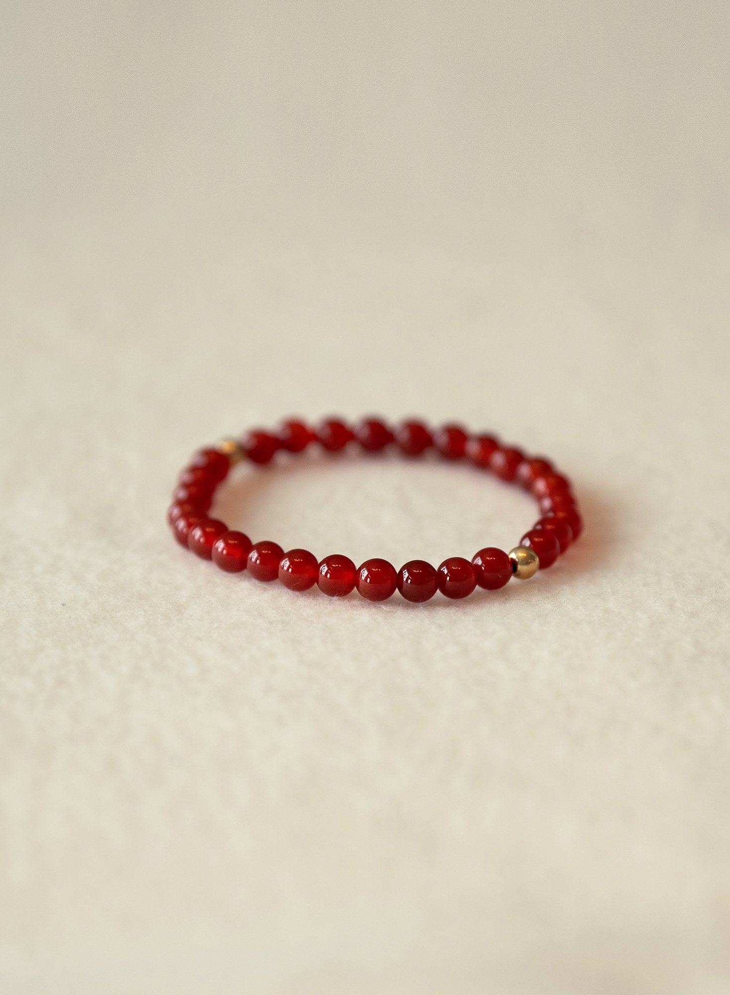 Creativity Carnelian Gemstone Bracelet-SQ4707746