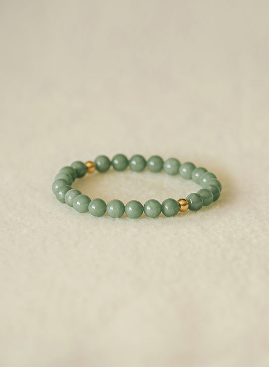 Jade Gemstone Bracelet