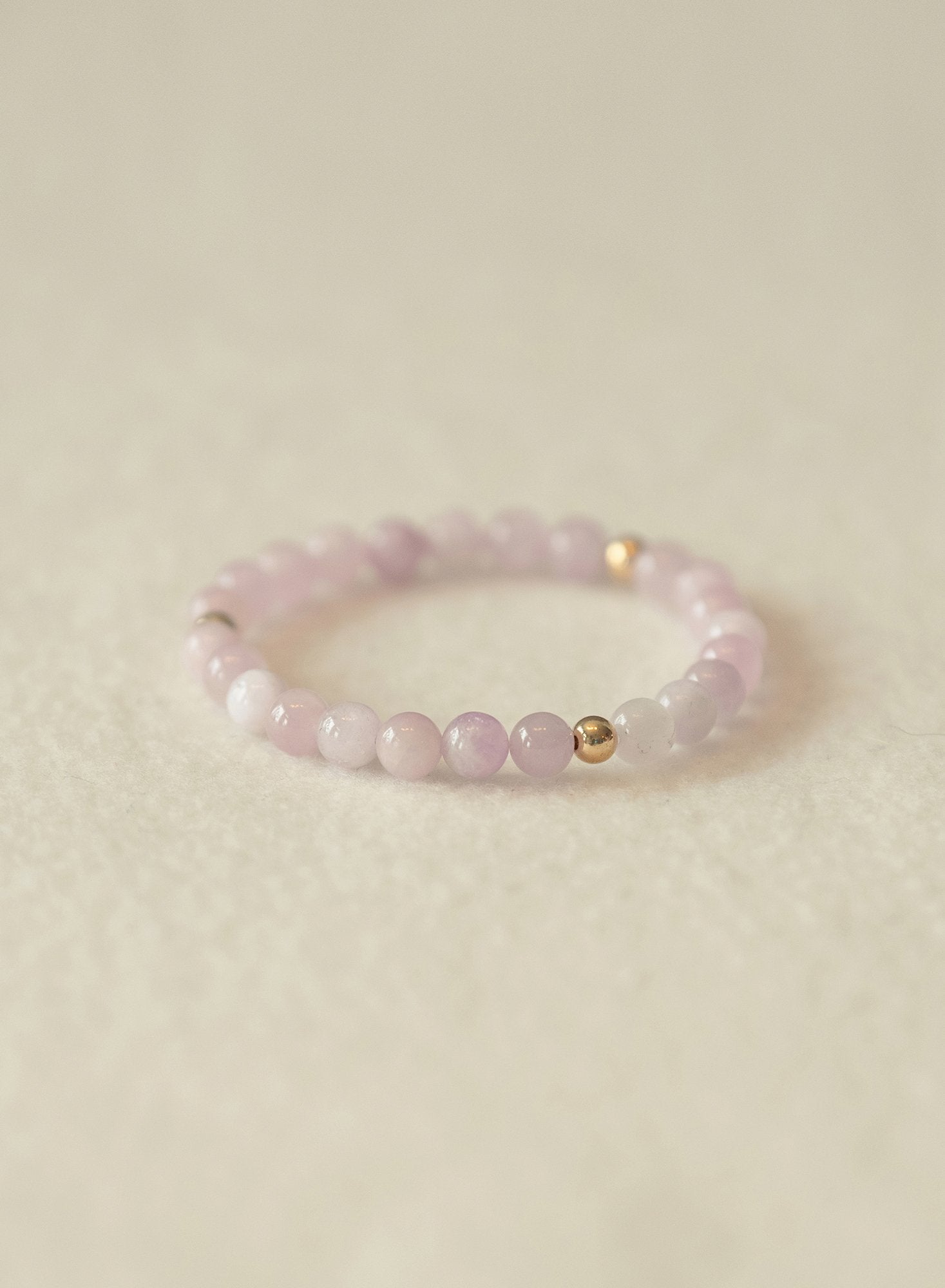 Magic Kunzite Gemstone Bracelet-SQ0556522