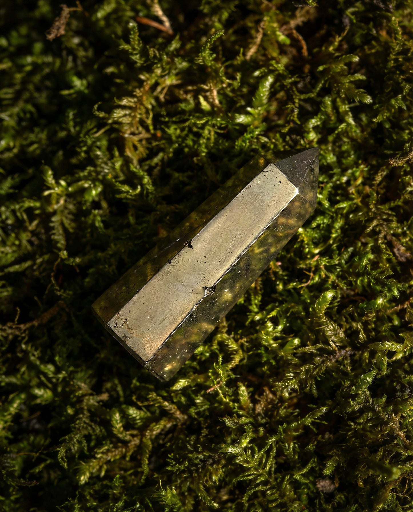 Pyrite Mini Tower