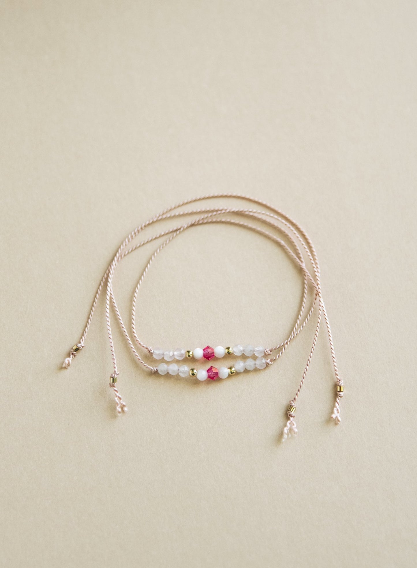 A Wish For Mom & Me Wish Bracelets-SQ4324861
