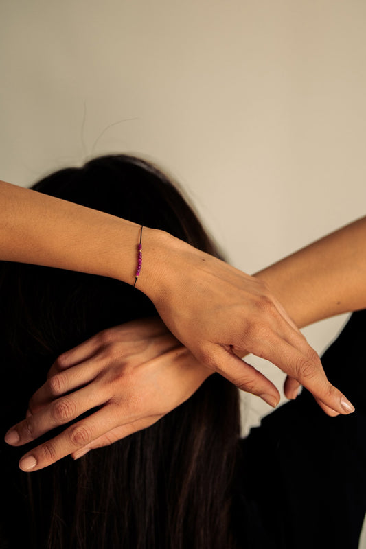 Believe Wish Bracelet-SQ0805358