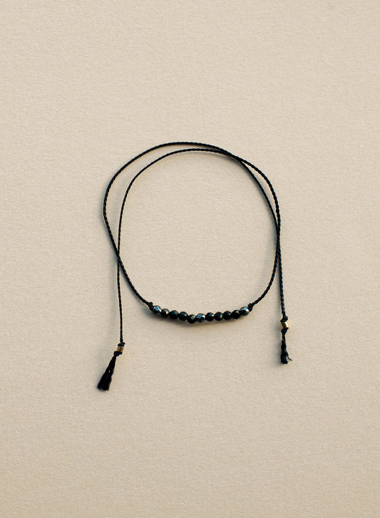 Boundaries Wish Bracelet