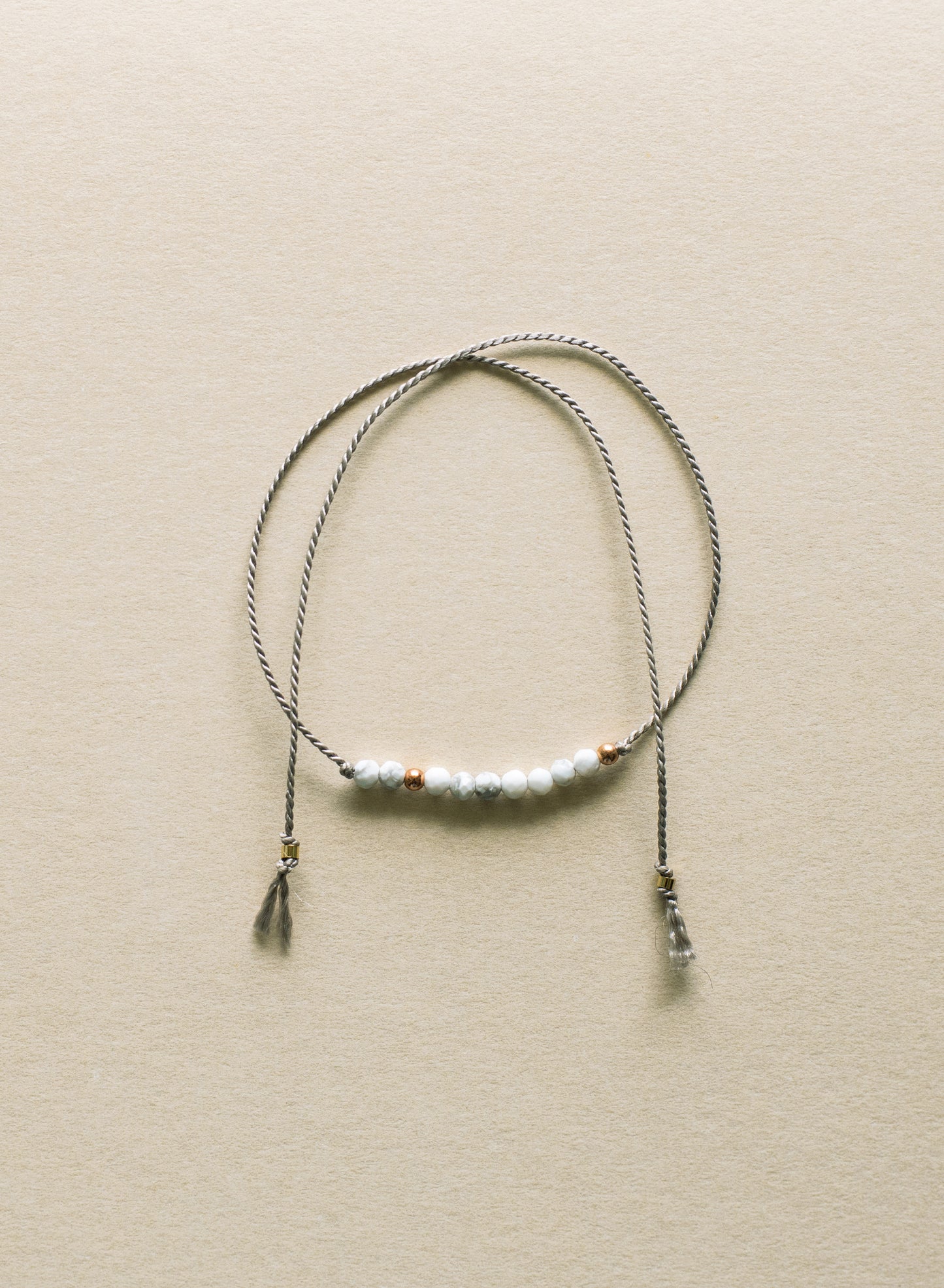 Breathe Wish Bracelet
