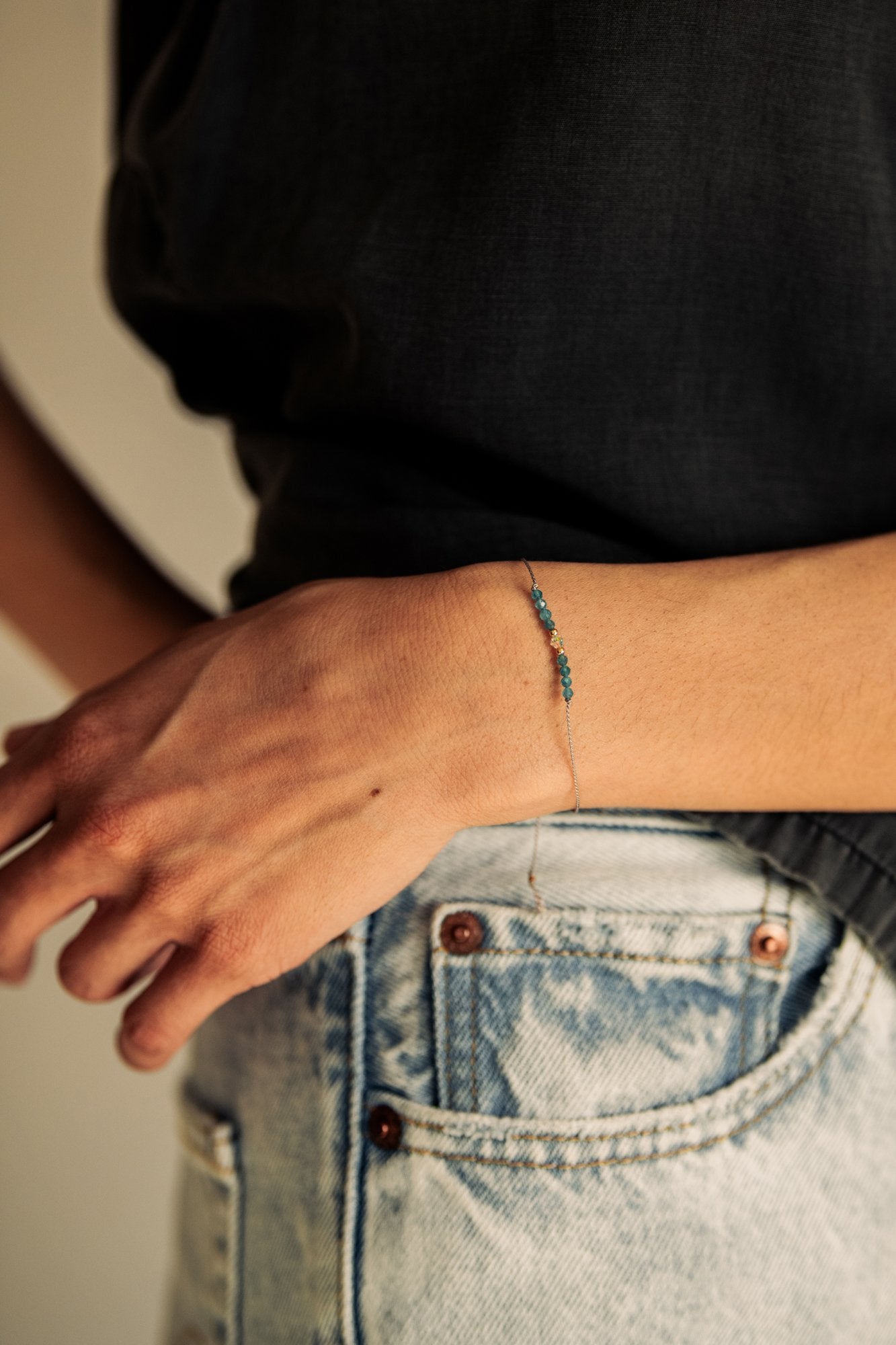Clarity Wish Bracelet-SQ5261240