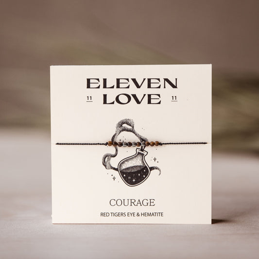 Courage Wish Bracelet