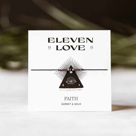 Faith Wish Bracelet
