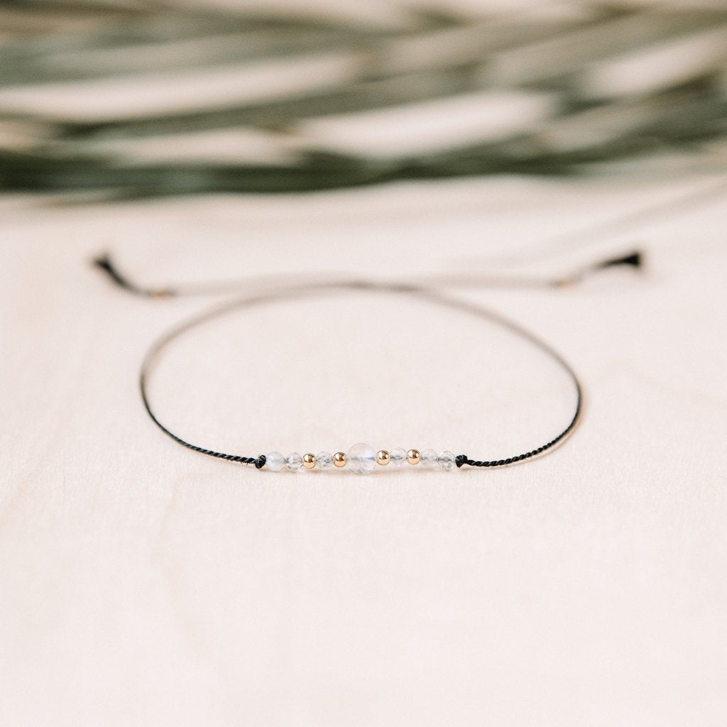 Full Moon Wish Bracelet