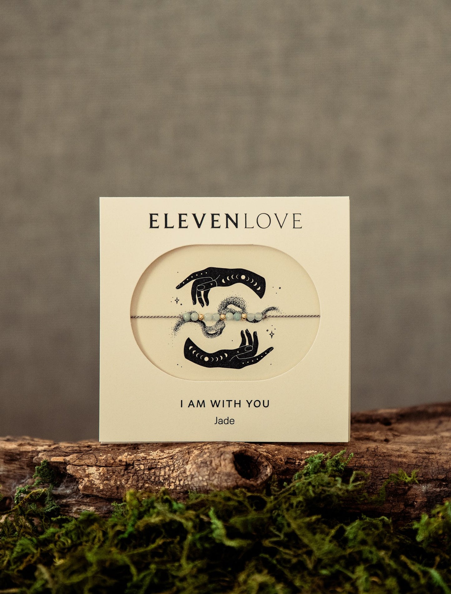 I Am With You Wish Bracelet-SQ3253354