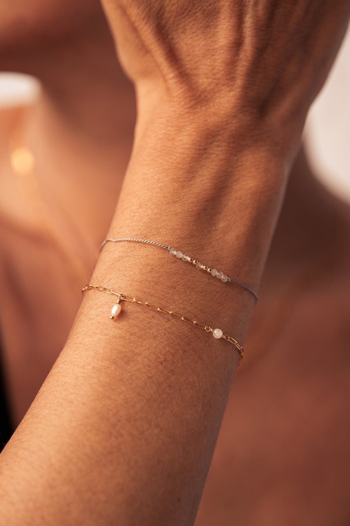 Lightworker Wish Bracelet